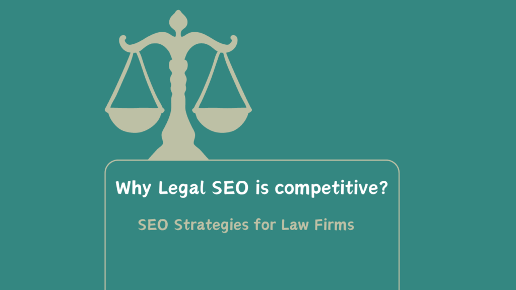 Seo Strategies for Law Firms