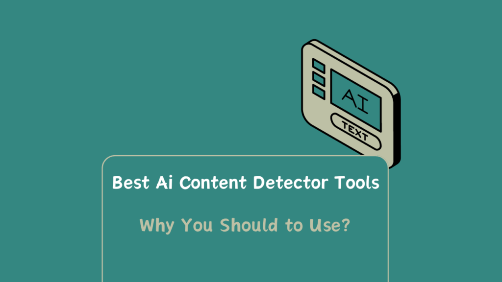 8 Free AI Content Detector Tools